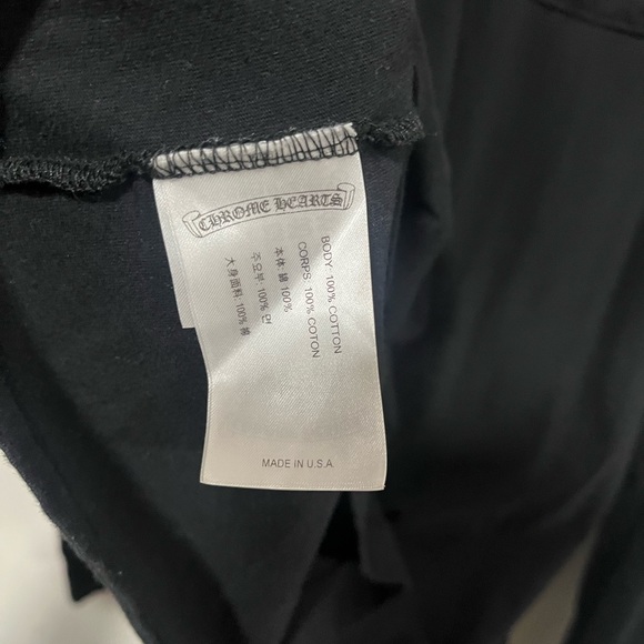 Chrome Hearts Multi Cemetery LS Shirt size XL - Picture 5 of 7